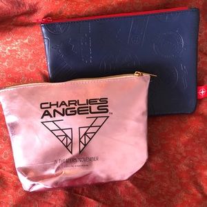Novelty Lippy Bags Spider Man Charlie’s Angels